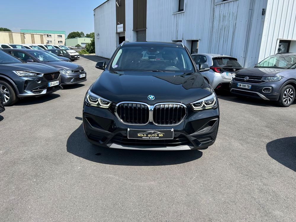 X1 xDrive 25e 220 ch BVA6 Business Design 2021 occasion 95330 Domont