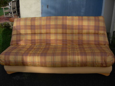 CLIC CLAC 2 places, housse coffre de rangement H matelas 15
50 Ch�n�railles (23)