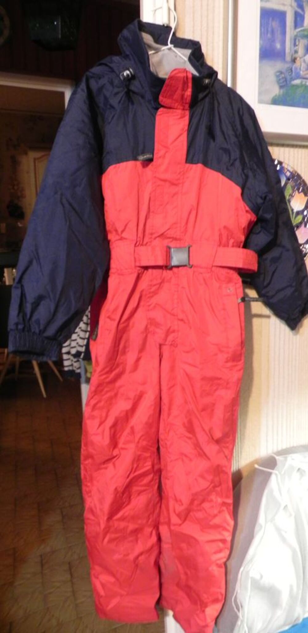 Combinaison gar&ccedil;on, 10 ans, imperm&eacute;able, Quechua Vêtements enfants