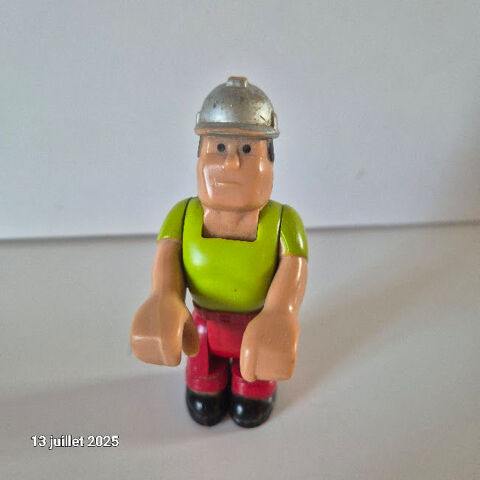 Figurine Husky Helper de Fisher Price, jouet de construction 4.5 Saumur (49)