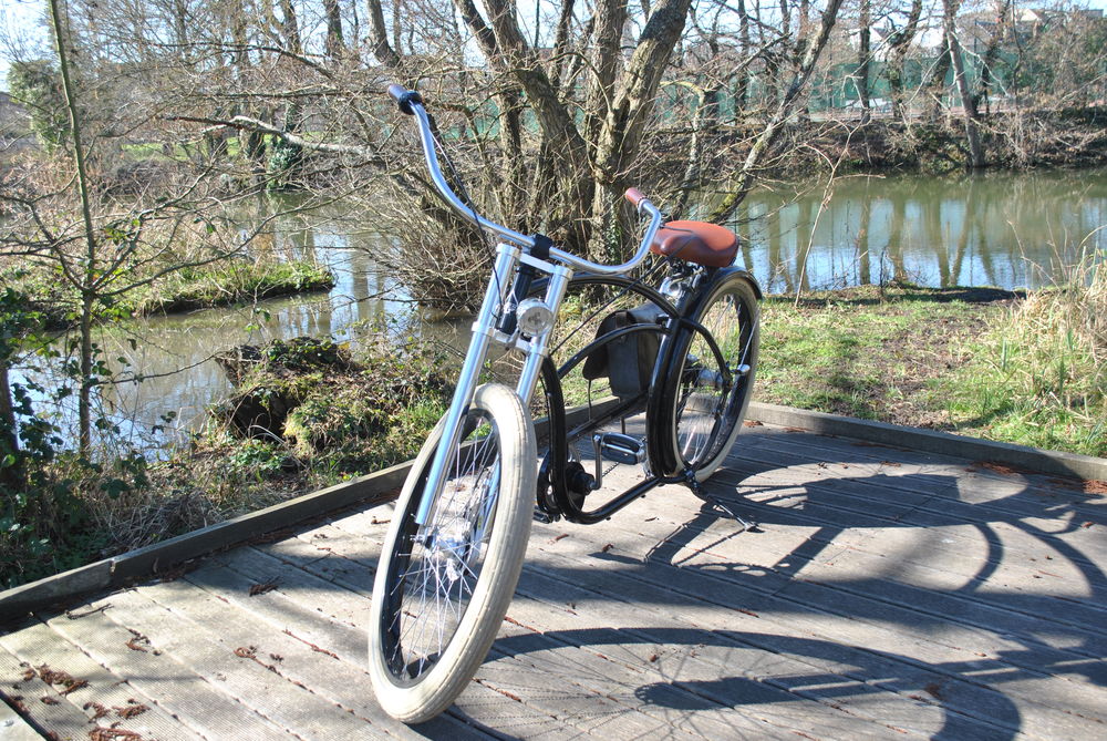 V&eacute;lo lowrider Vélos