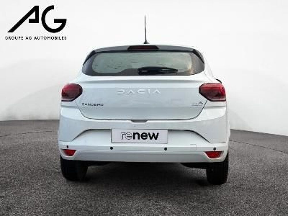 Sandero ECO-G 100 Expression 2023 occasion 08300 Rethel