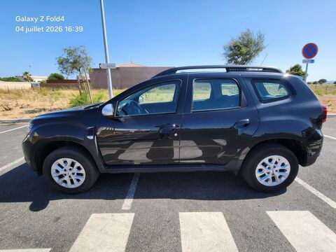 Dacia Duster 1.0 ECO-G 100 EXPRESSION PH3 2023 occasion Cruzy 34310