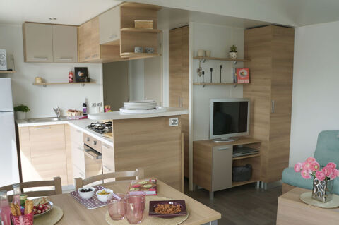 Mobil-Home Mobil-Home 2014 occasion Les Mathes 17570