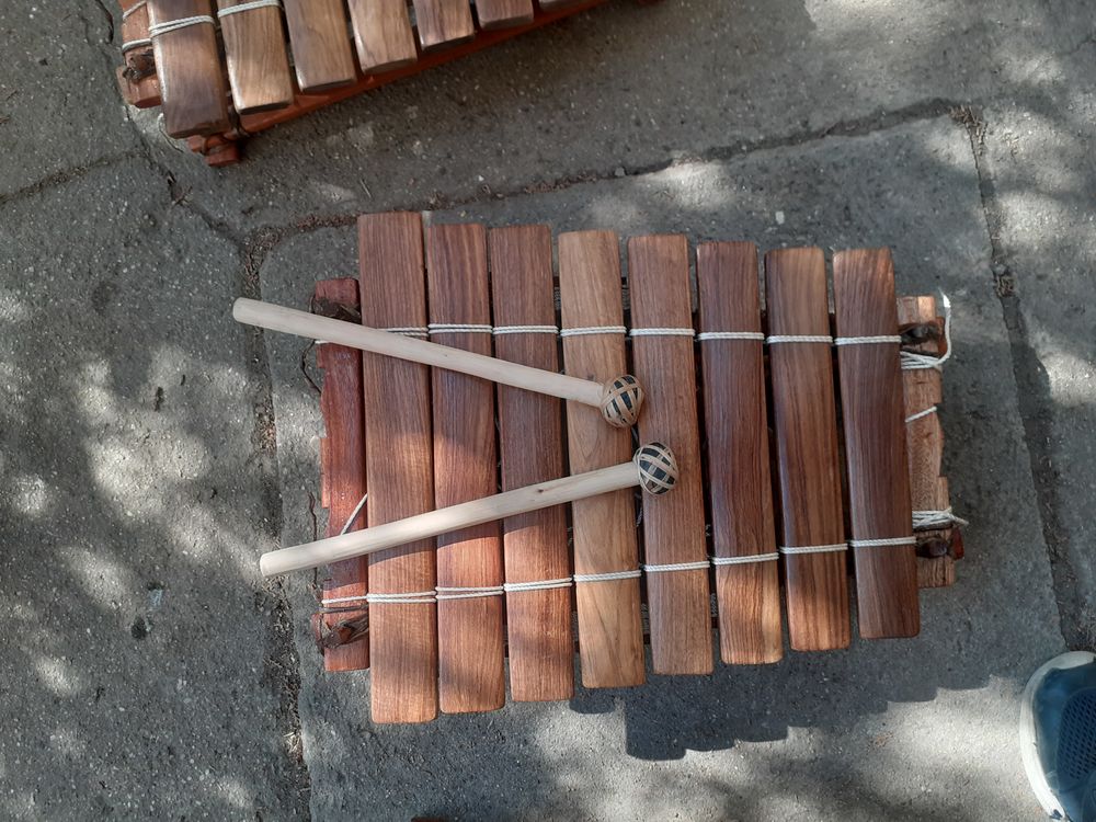 Balafon 8 lame Instruments de musique