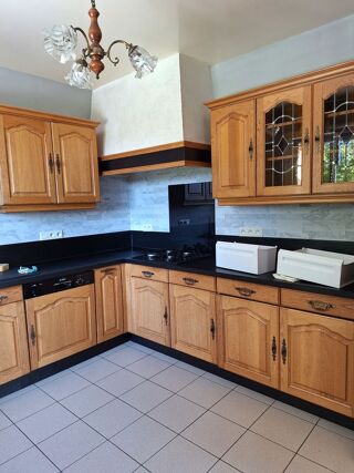  Maison  vendre 7 pices 140 m