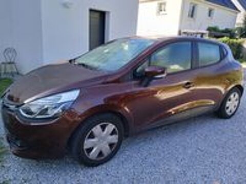 Clio IV 1.2 16V 75 Authentique 2012 occasion 56880 Ploeren
