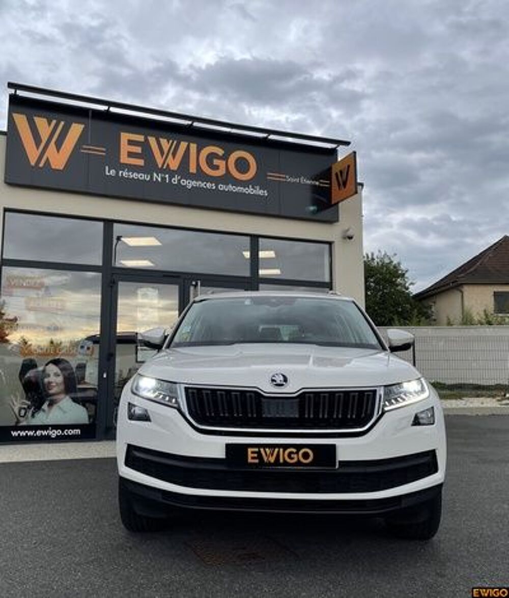 Kodiaq 2020 occasion 42160 Andr&eacute;zieux-Bouth&eacute;on