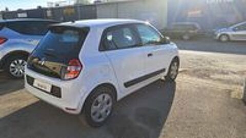 Twingo III 1.0 SCe 70 BC Cosmic 2016 occasion 01630 Saint-Genis-Pouilly