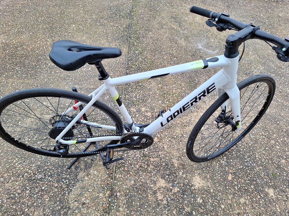 V&eacute;lo Lapierre e.Sensium, Vélos