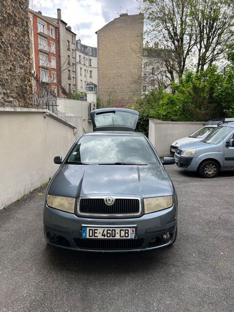 Skoda fabia 1.9 TDI - 100 Confort