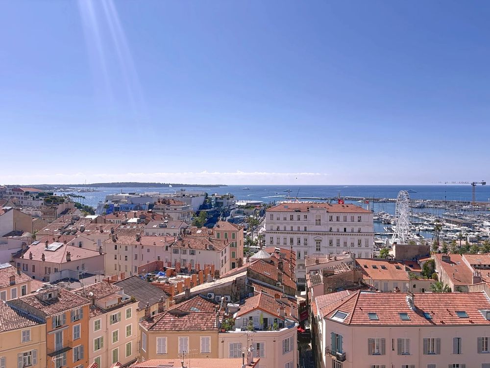 à vendre  Appartement Cannes (06400)