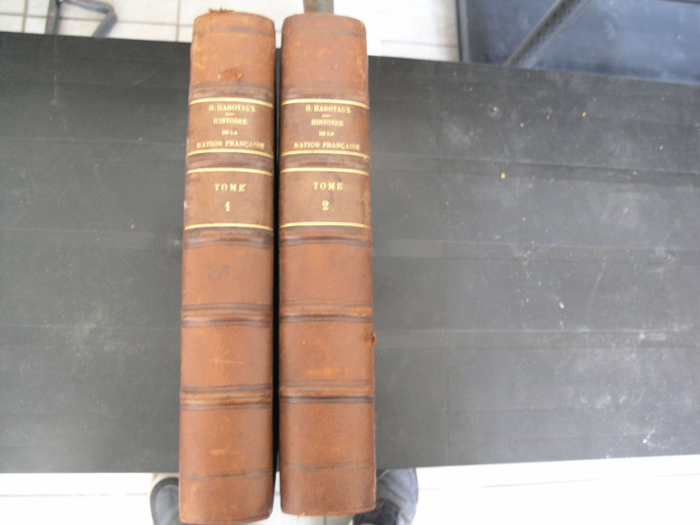 Livres anciens #6 