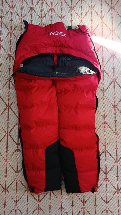 Pantalon Expédition Pyrenex. Vienne (38)
