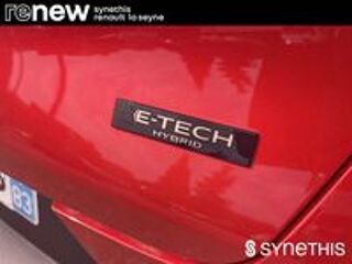 Captur E-Tech full hybrid 145 Techno 2023 occasion 83500 La Seyne-sur-Mer