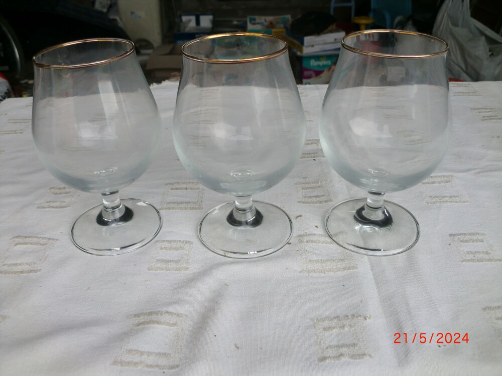 grand verre a digestif Electroménager