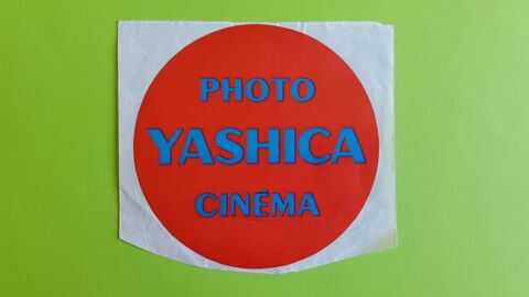 PHOTO YASHICA CINÉMA 0 Toulouse (31)