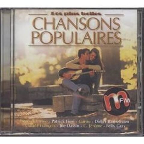 cd Les Plus Belles Chansons Populaires (etat neuf) 5 Martigues (13)