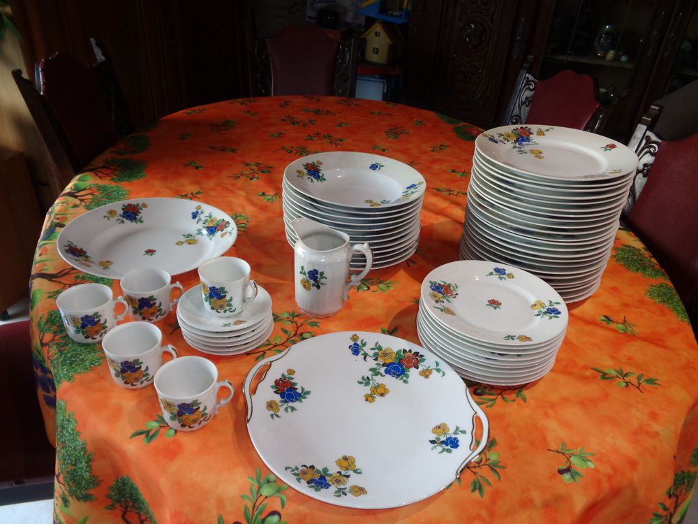 Service vaisselle Cuisine