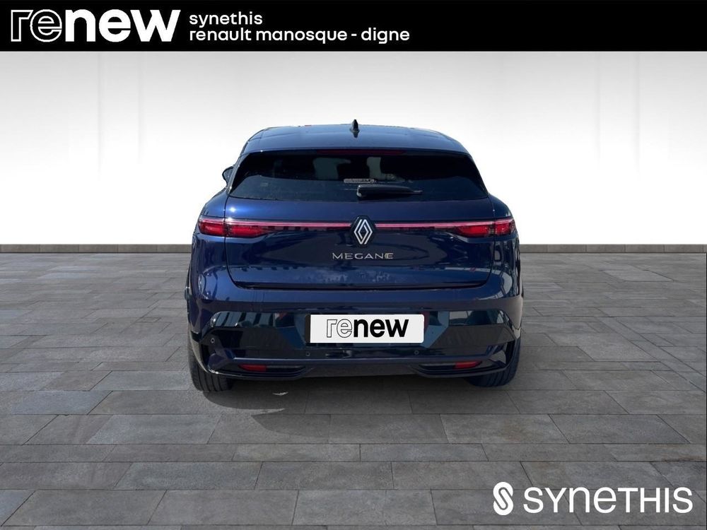 M&eacute;gane Megane E-Tech EV60 220 ch optimum charge Techno 2023 occasion 04100 Manosque