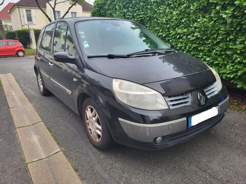 Renault scenic ii Scenic 1.9 dCi 120 Confort Dynamique