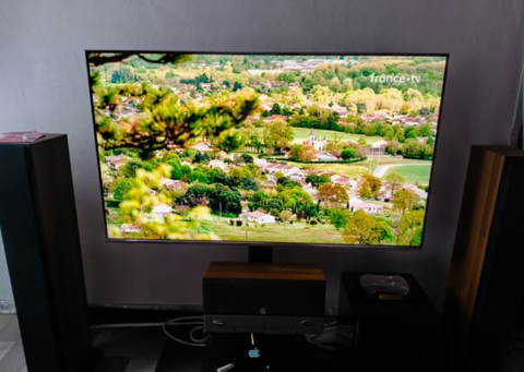 Télé Hisense 4k ULED 139 cm en panne 150 Tarbes (65)