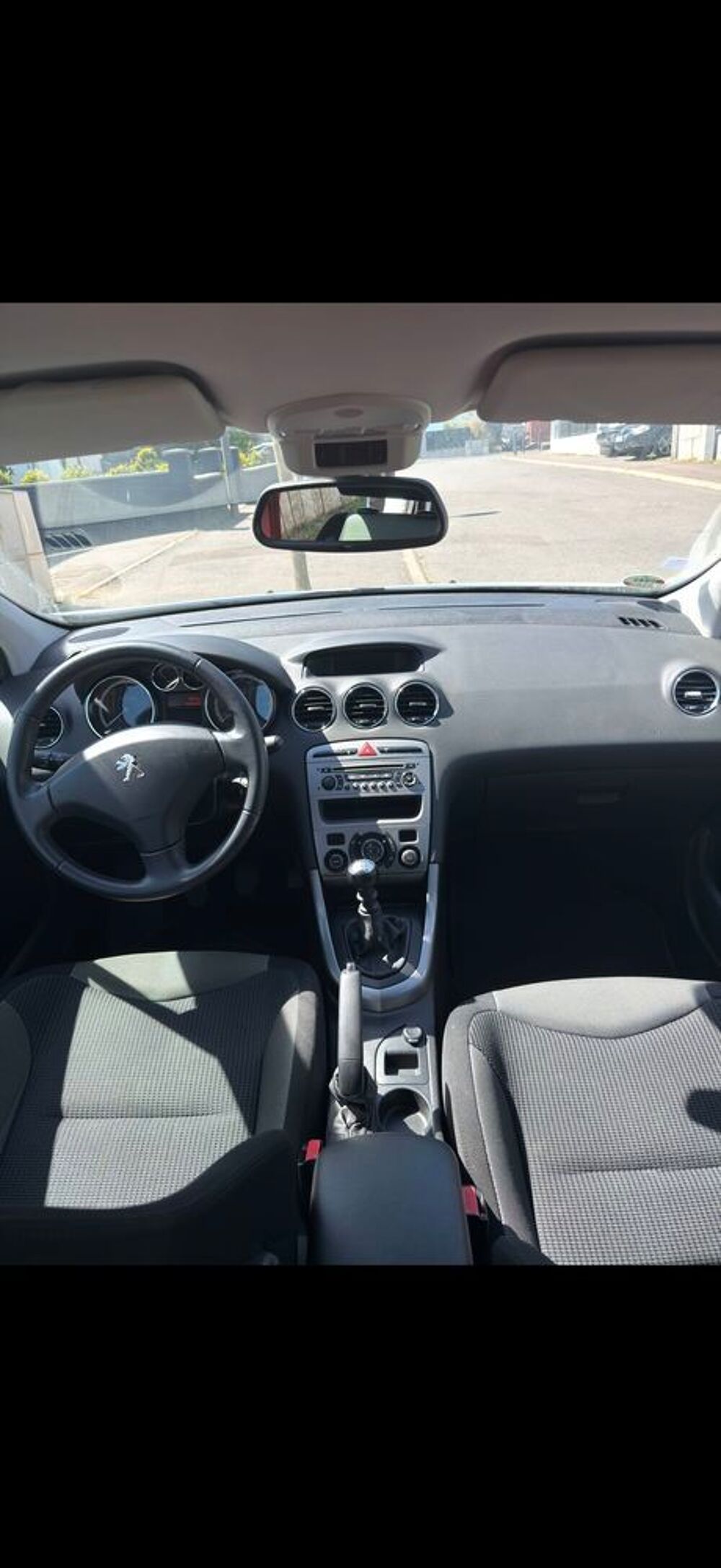 308 SW 1.6 e-HDi 112ch FAP Active 2012 occasion 57100 Thionville