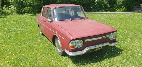 Renault Divers Renault 10 major 1966 occasion Succieu 38300