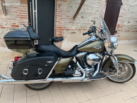 HARLEY-DAVIDSON 2016 occasion 30110 Branoux-les-Taillades