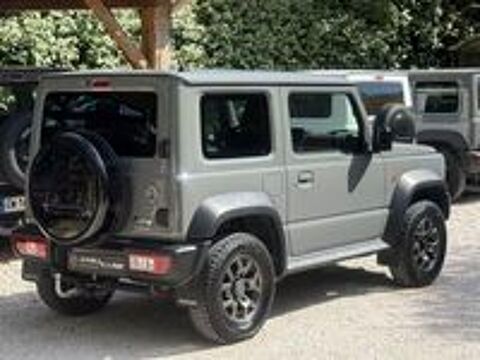 Jimny Pack 4 places haut de gamme 2020 occasion 13790 Peynier