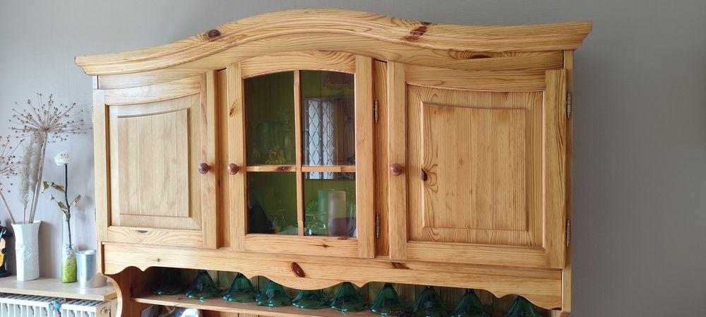 buffet en pin Meubles