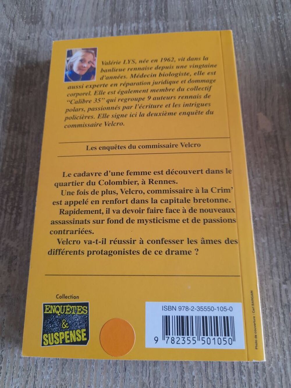 Collection BARGAIN - Val&eacute;rie LYS Livres et BD
