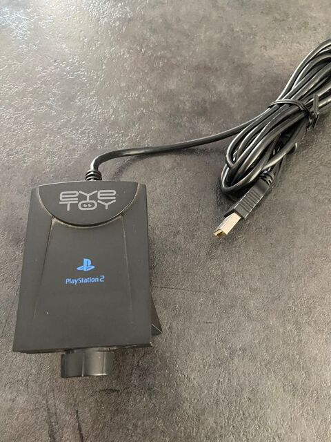 EyeToy Caméra Noire V2 pour PlayStation 2 7 Montoy-Flanville (57)