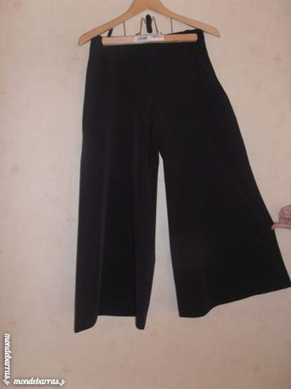 Pantalon large ou jupe-culotte (41) Vêtements