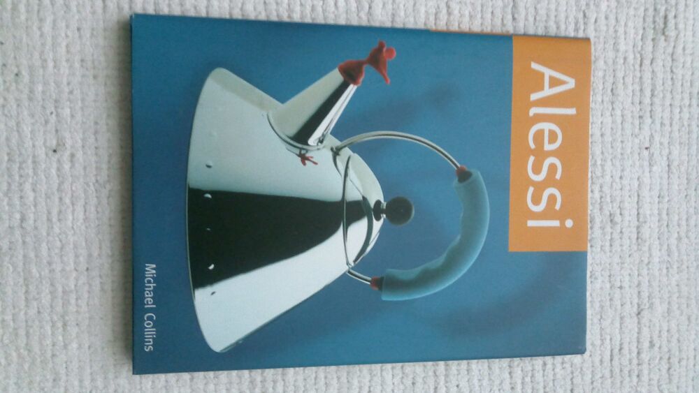 ALESSI Livres et BD