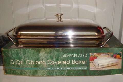 Plat de service de table 15 Quesnoy-sur-Dele (59)