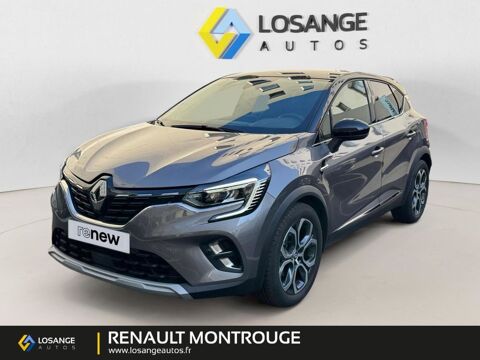 Annonce voiture Renault Captur 18990 €