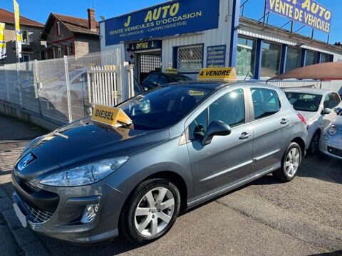 Peugeot 308 1.6 HDi 110 FAP Premium Pack 2008 occasion Firminy 42700