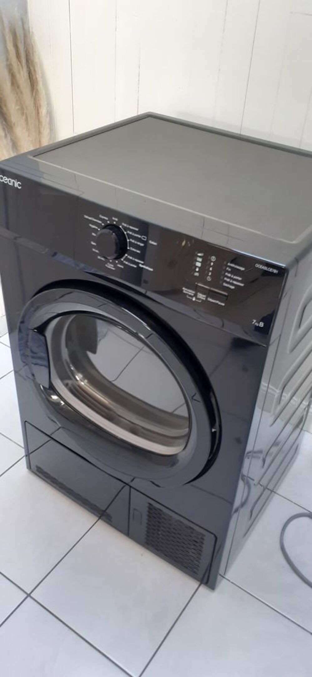 Seche linge a condensation Electroménager
