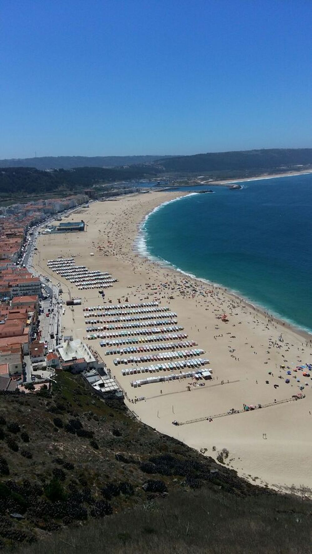   3 pièces Nazaré Portugal libre de suite sans réservation Portugal, Nazaré