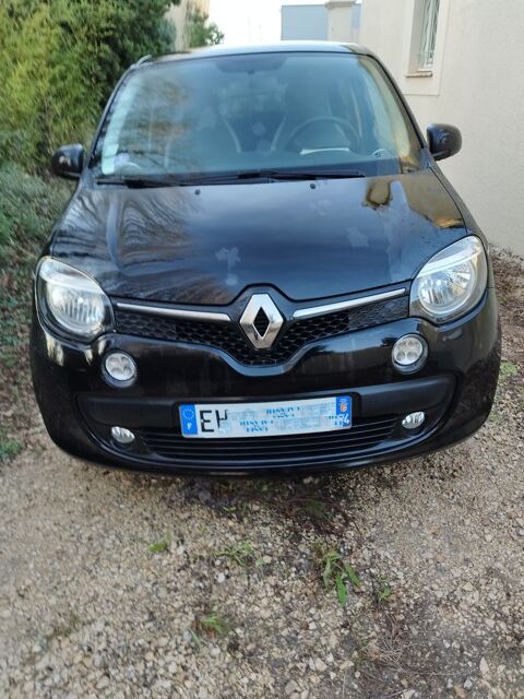 Renault Twingo III 0.9 TCe 90 Energy Intens 2018 occasion Sorgues 84700