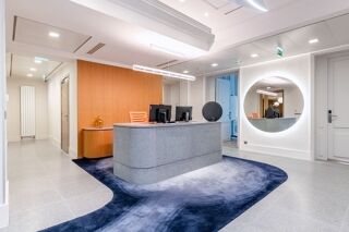   Accès à un espace de coworking professionnel à louer à Signature, Kleber Paris Paris