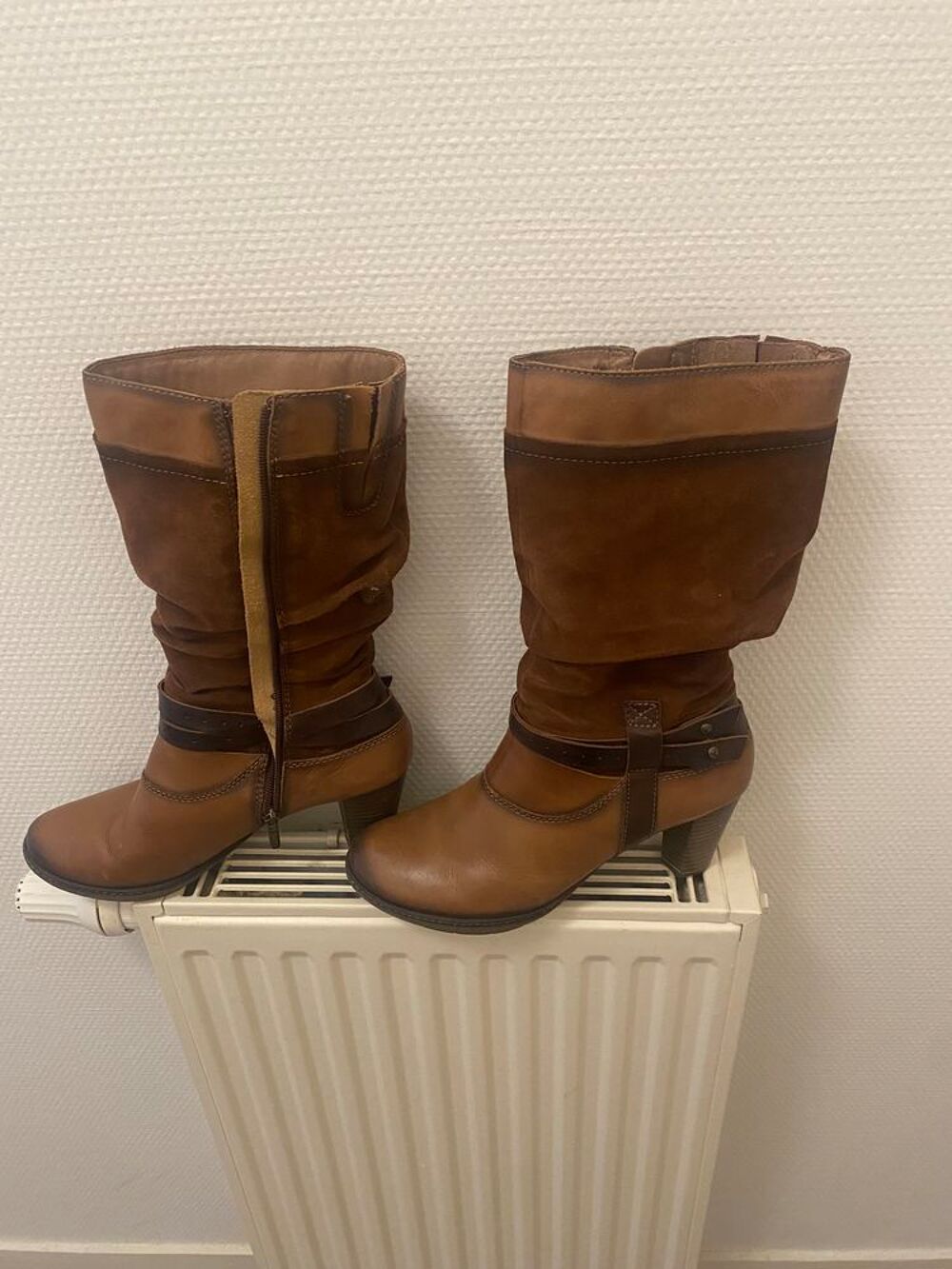 Bottes Chaussures