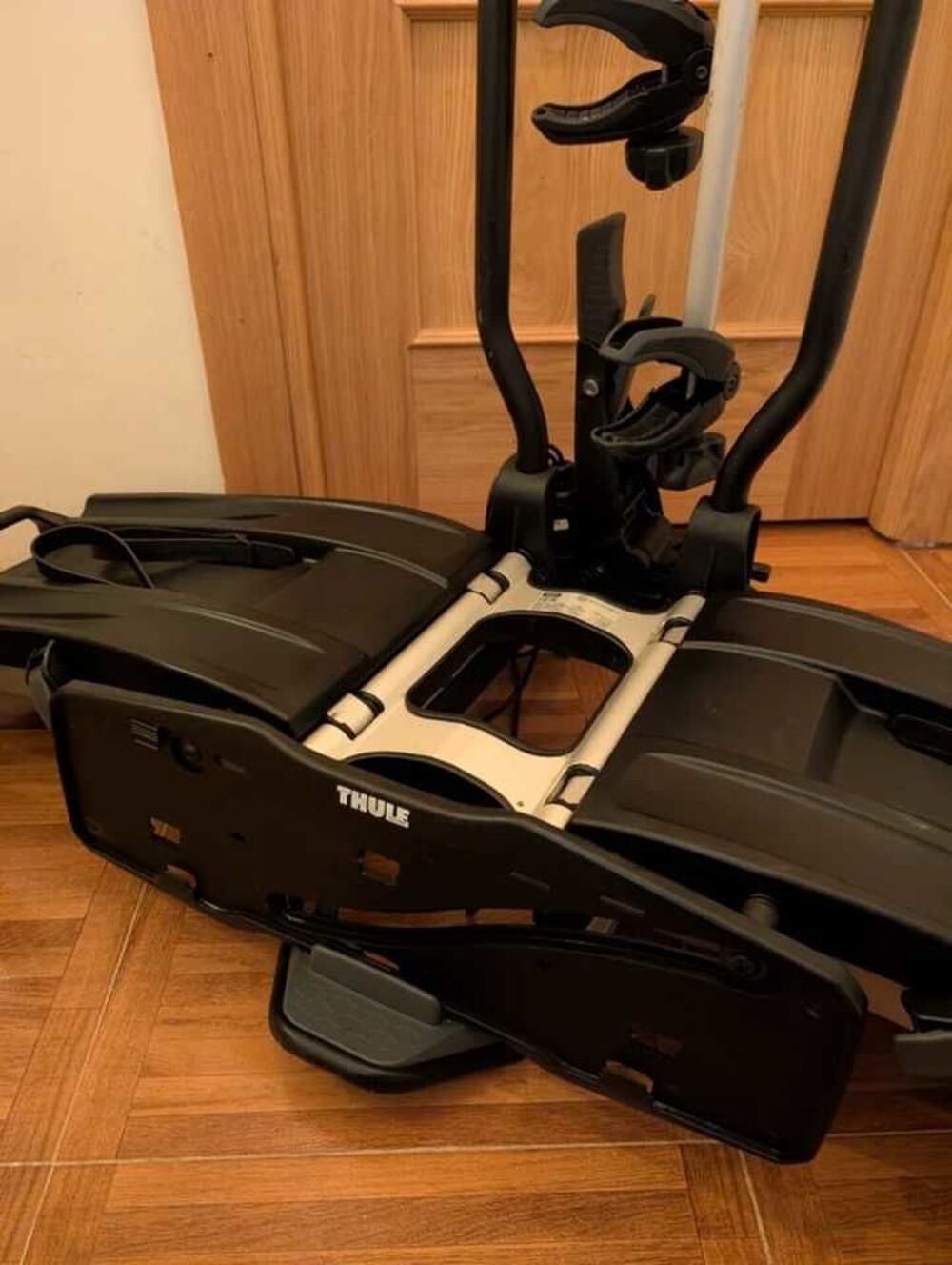 Porte-v&eacute;los Thule easyfold xt2 Vélos