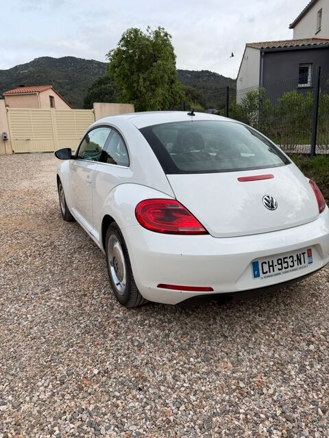 Volkswagen COCCINELLE II Vintage 2012 occasion Le Plan-de-la-Tour 83120