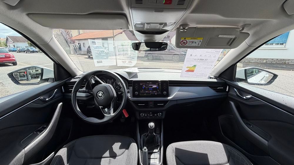 Kamiq 1.0 TSI 95 ch BVM5 Active 2022 occasion 40100 Dax