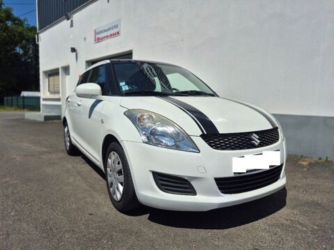 Suzuki Swift 1.2 VVT GLX 2010 occasion Saint-Léger-de-Linières 49070