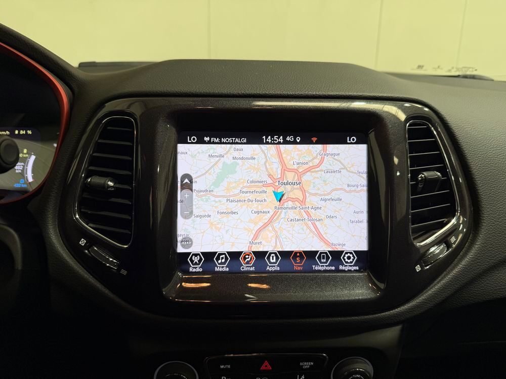 Compass T4 Phev 4XE 240cv EAWD Trailhawk 2021 occasion 31100 Toulouse