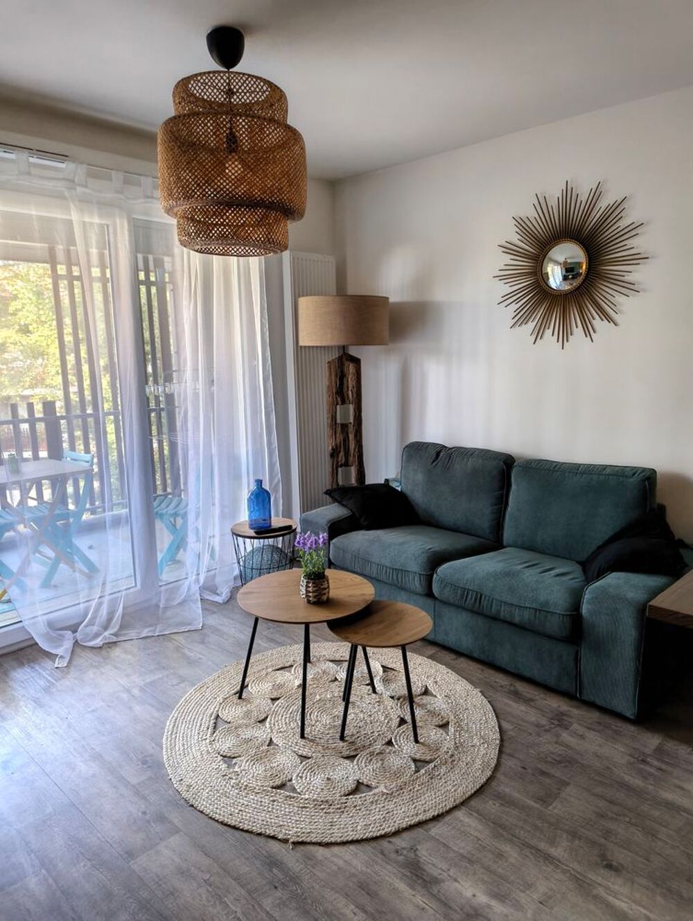 Vente Appartement T2 meublé, 6 ans de garantie décennale restantes Mont-de-marsan