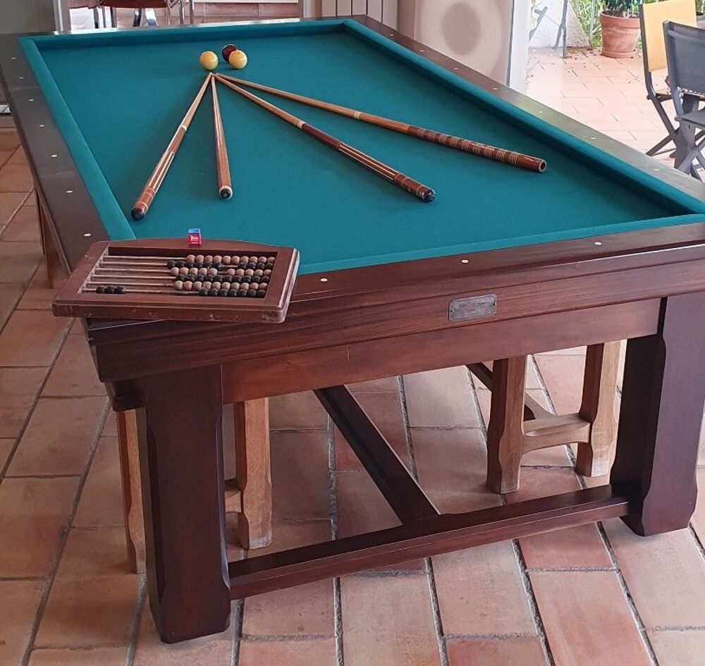 Billard fran&ccedil;ais Sports